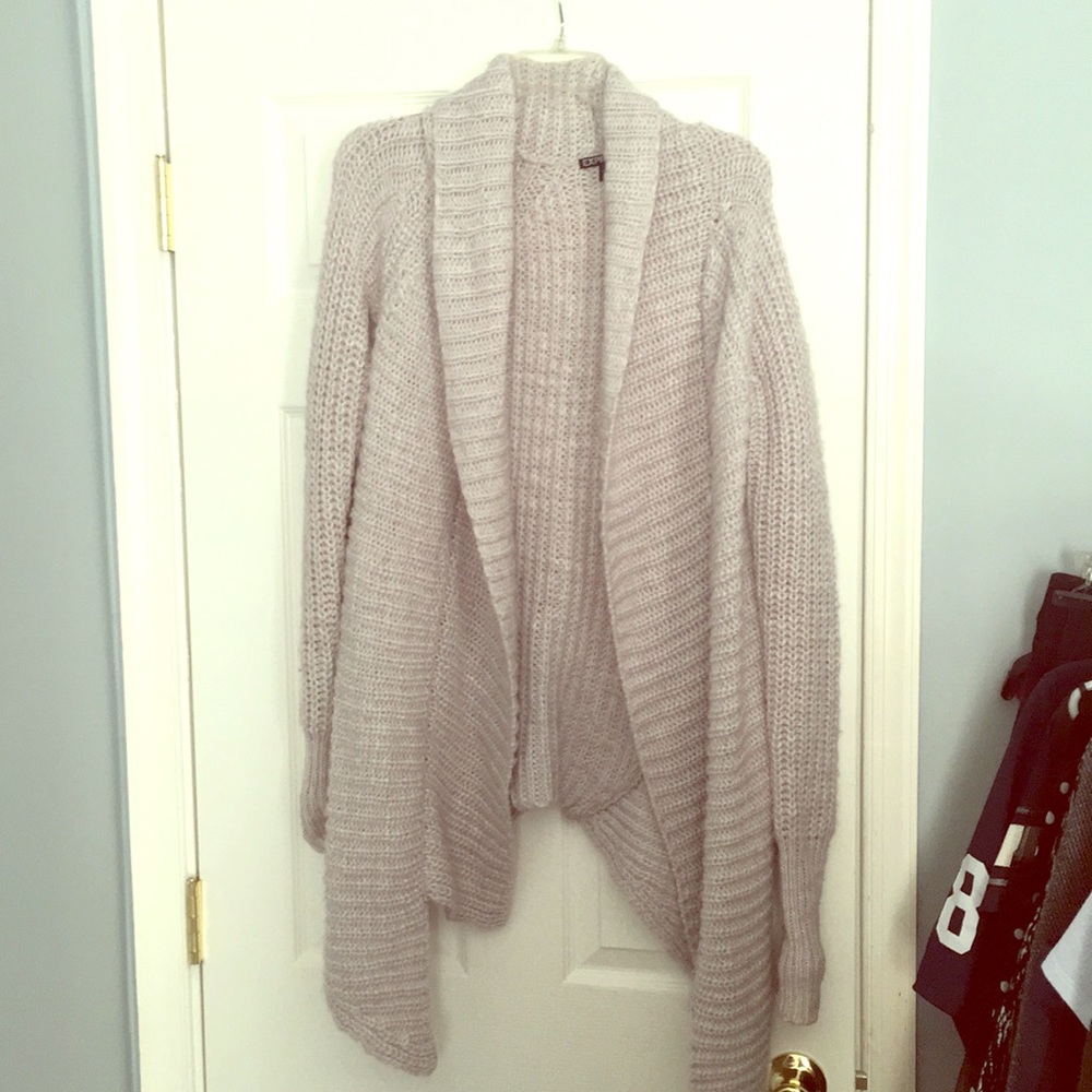 Express Cardigan